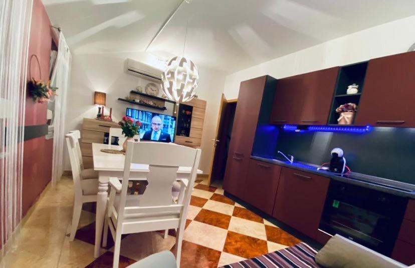 Apartman Silvija 크리크베니카 외부 사진