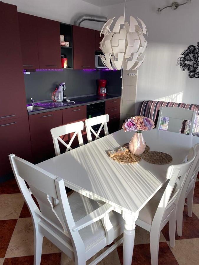 Apartman Silvija 크리크베니카 외부 사진