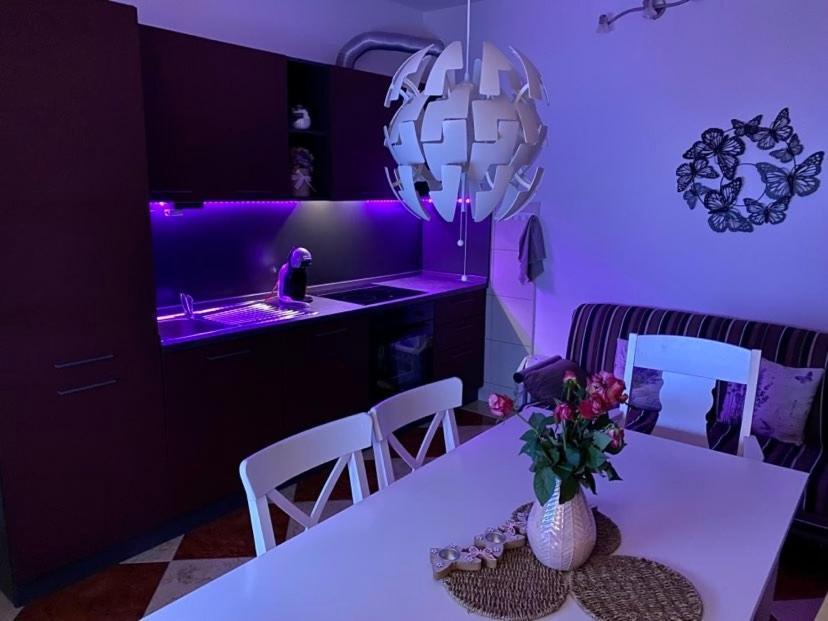 Apartman Silvija 크리크베니카 외부 사진
