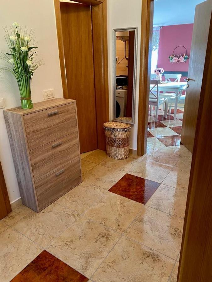 Apartman Silvija 크리크베니카 외부 사진