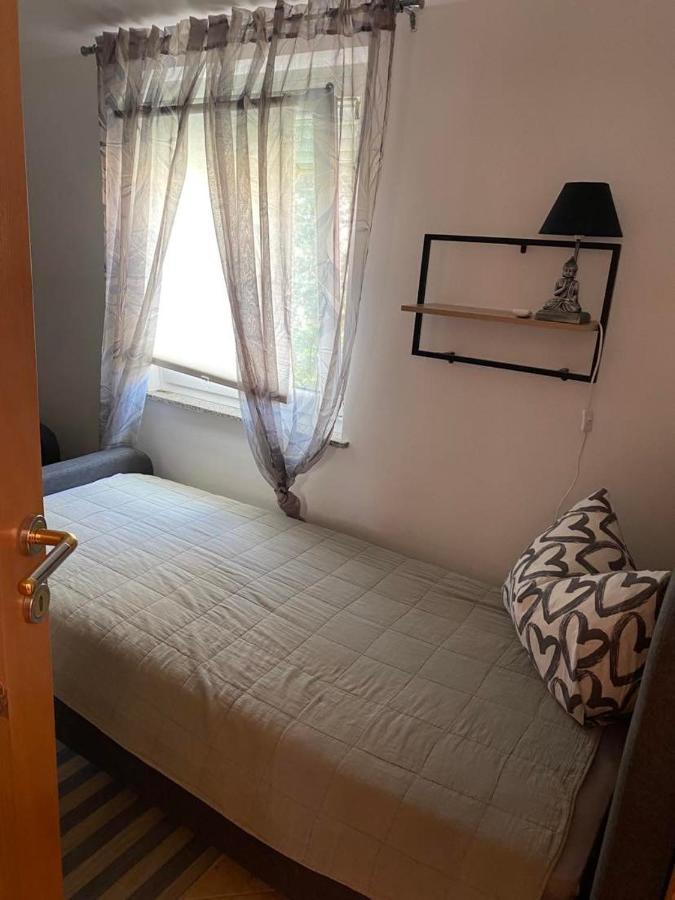 Apartman Silvija 크리크베니카 외부 사진