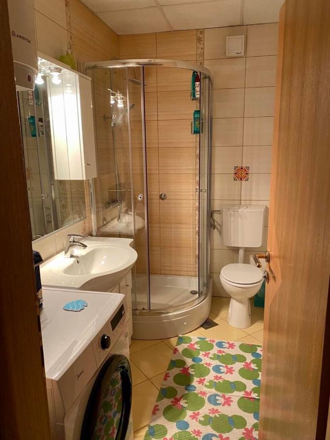 Apartman Silvija 크리크베니카 외부 사진