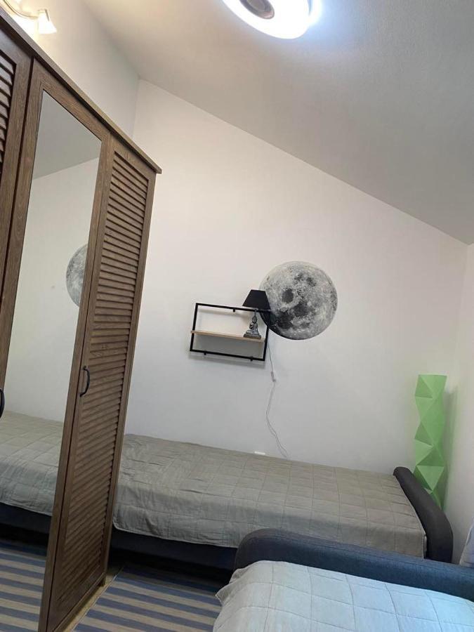 Apartman Silvija 크리크베니카 외부 사진