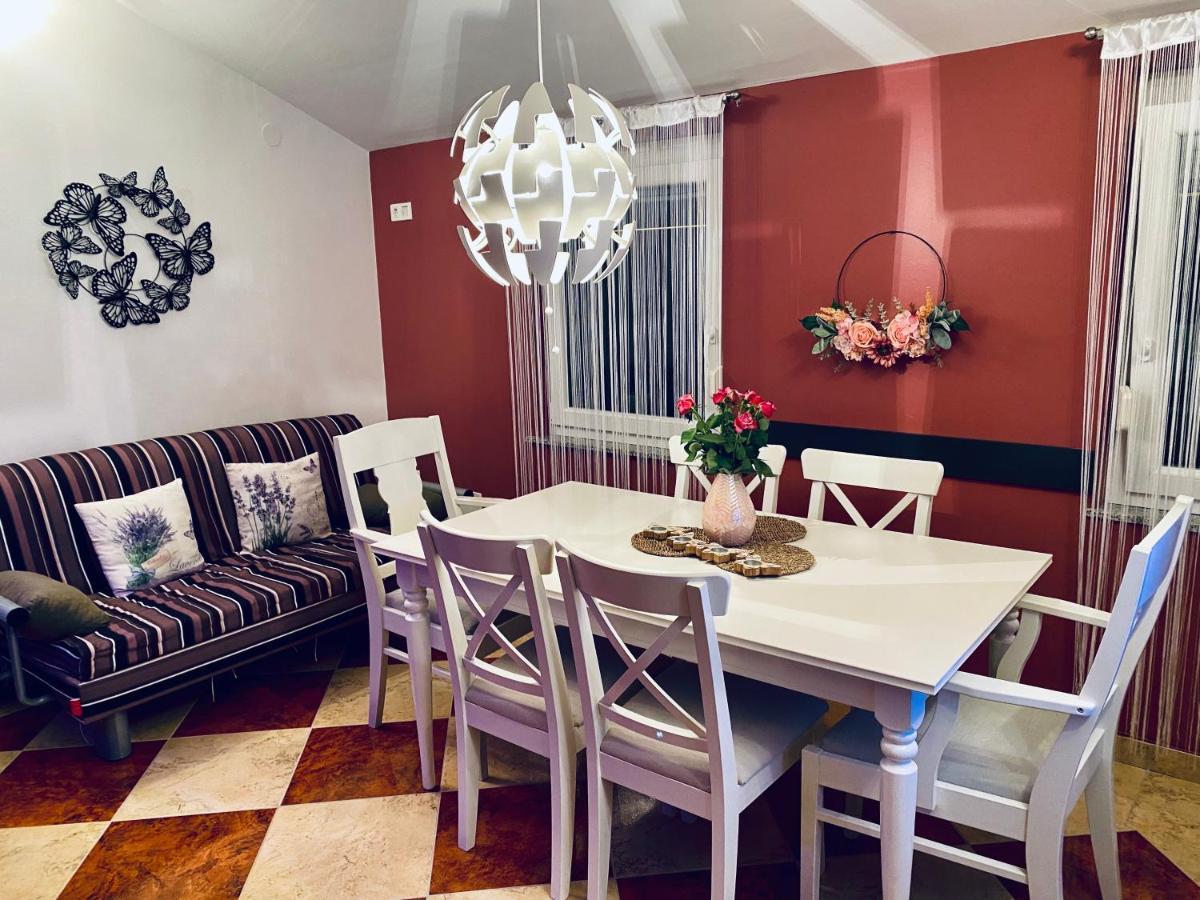 Apartman Silvija 크리크베니카 외부 사진