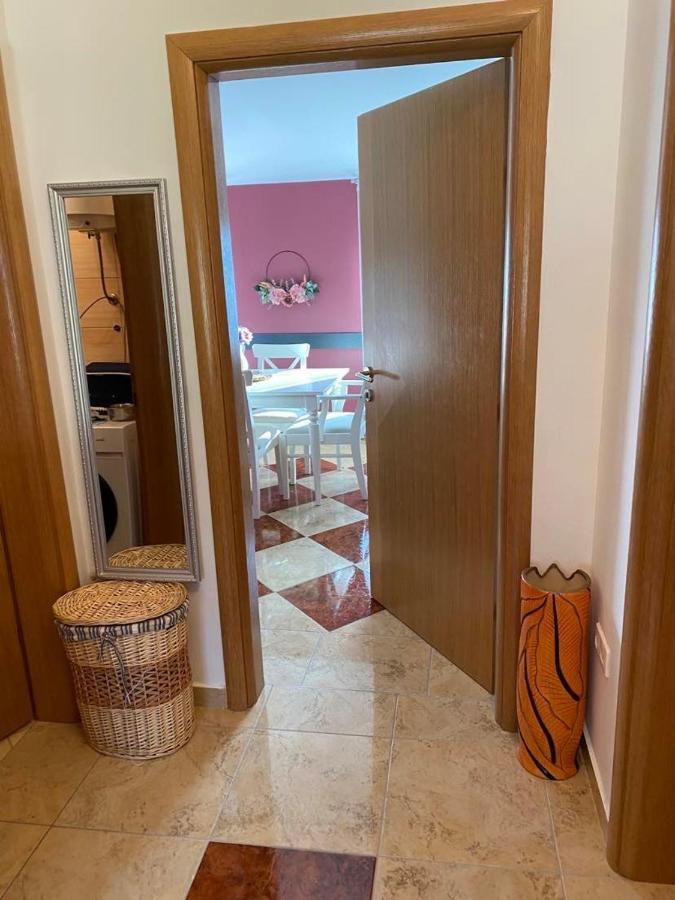 Apartman Silvija 크리크베니카 외부 사진