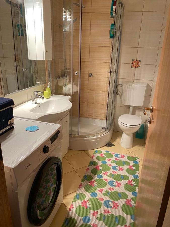 Apartman Silvija 크리크베니카 외부 사진